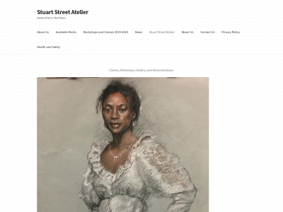 stuartstreetatelier.com snapshot