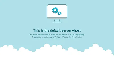 yustinfra.de snapshot