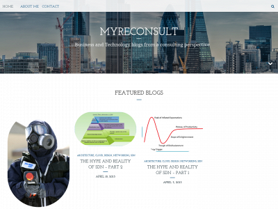 myreconsult.com snapshot