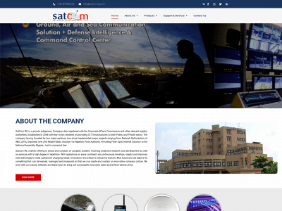 satcomng.com snapshot