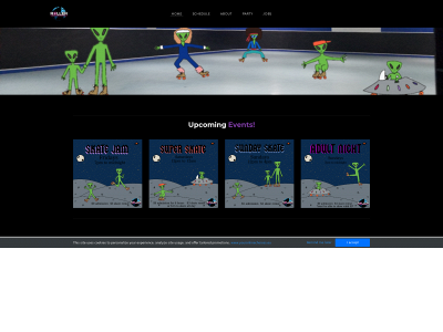 rollerworldofcrestview.com snapshot