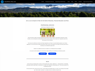 root4plant.com snapshot