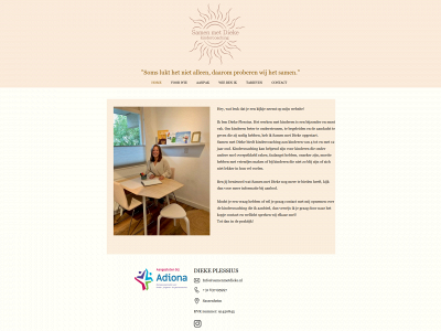 samenmetdieke.nl snapshot