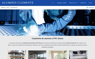 aluminisclemente.cat snapshot