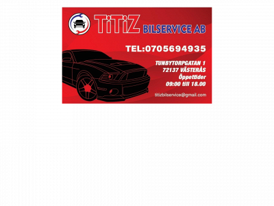 titizbilservice.se snapshot