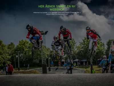 eurobike.dk snapshot