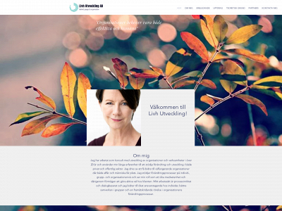 livhutveckling.se snapshot
