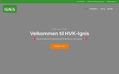 hvk-ignis.dk snapshot
