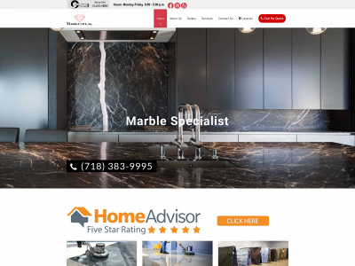 www.marbleliteinc.com snapshot