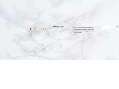 cooksychef.com snapshot