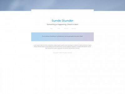 sundestunder.dk snapshot