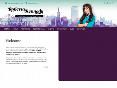 robertakennedy.com snapshot