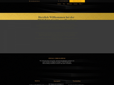 benahol-bau.de snapshot