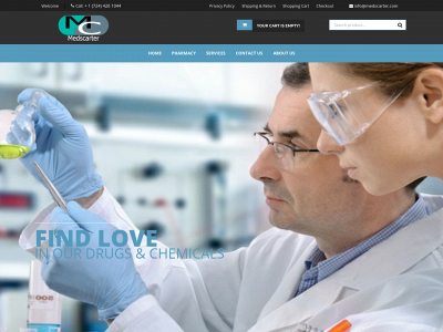 medscarter.com snapshot