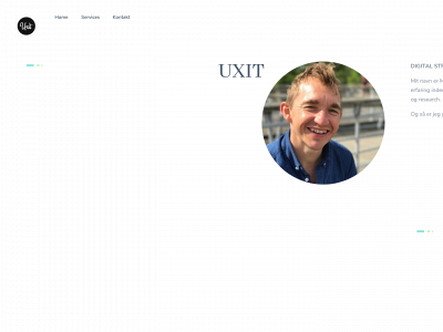 uxit.dk snapshot