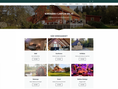 bjorkedalgard.se snapshot