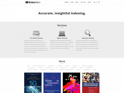 insightfulindexing.com snapshot