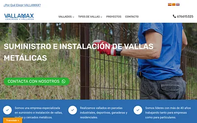 vallamax.es snapshot