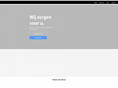 merizorgt.nl snapshot