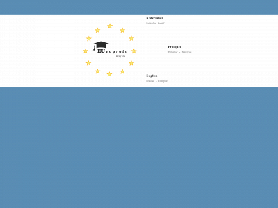 europrofs.be snapshot