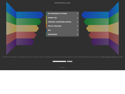 mackcity.com snapshot