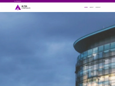 alteacorporate.com snapshot