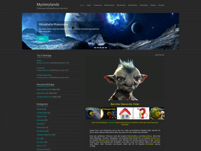 mysterylands.eu snapshot