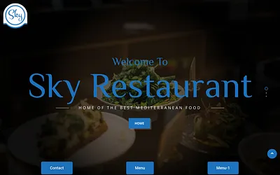 skyrestaurantandlounge.com snapshot