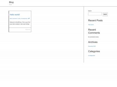 creque.net snapshot