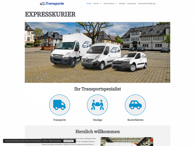 expresskurier.eu snapshot