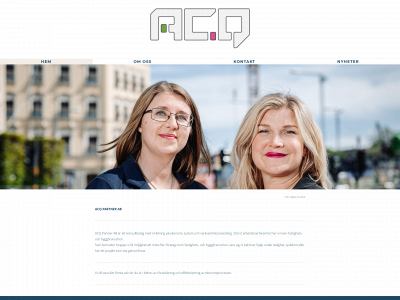 acqpartner.se snapshot