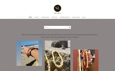 www.swanlamere.com snapshot