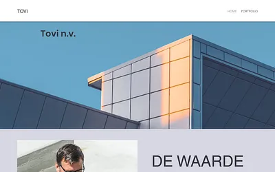 tovi.be snapshot