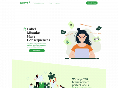 okayd.com snapshot