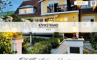 kivikstrand.se snapshot