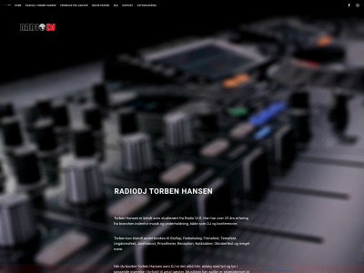 radiodj.dk snapshot