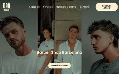 doq-barbers.es snapshot