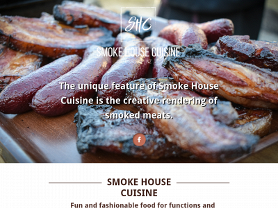 smokehousecuisine.com snapshot