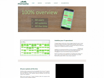 monsalta.dk snapshot