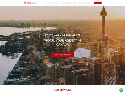 woori.ca snapshot