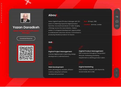daradkeh.com snapshot
