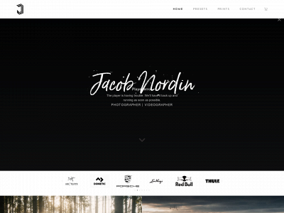 jacobnord.se snapshot