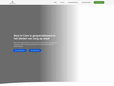 bestincare.nl snapshot