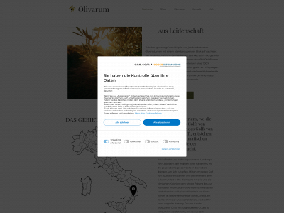 olivarum.ch snapshot
