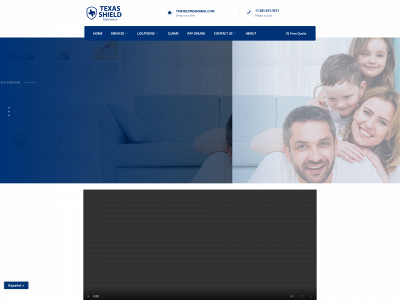 txshieldinsurance.com snapshot
