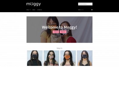 moggymask.com snapshot