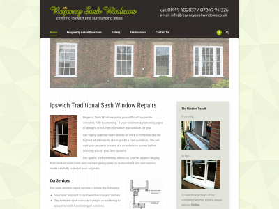 regencysashwindows.co.uk snapshot