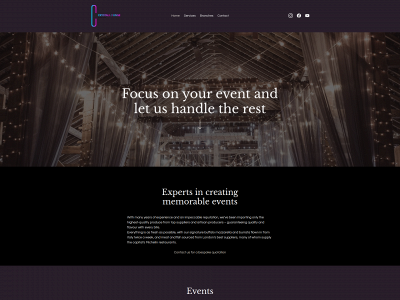crystal-lounge.co.uk snapshot