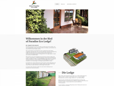 birdofparadise-lodge.com snapshot