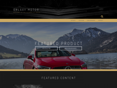 galaxymotorsarl.com snapshot